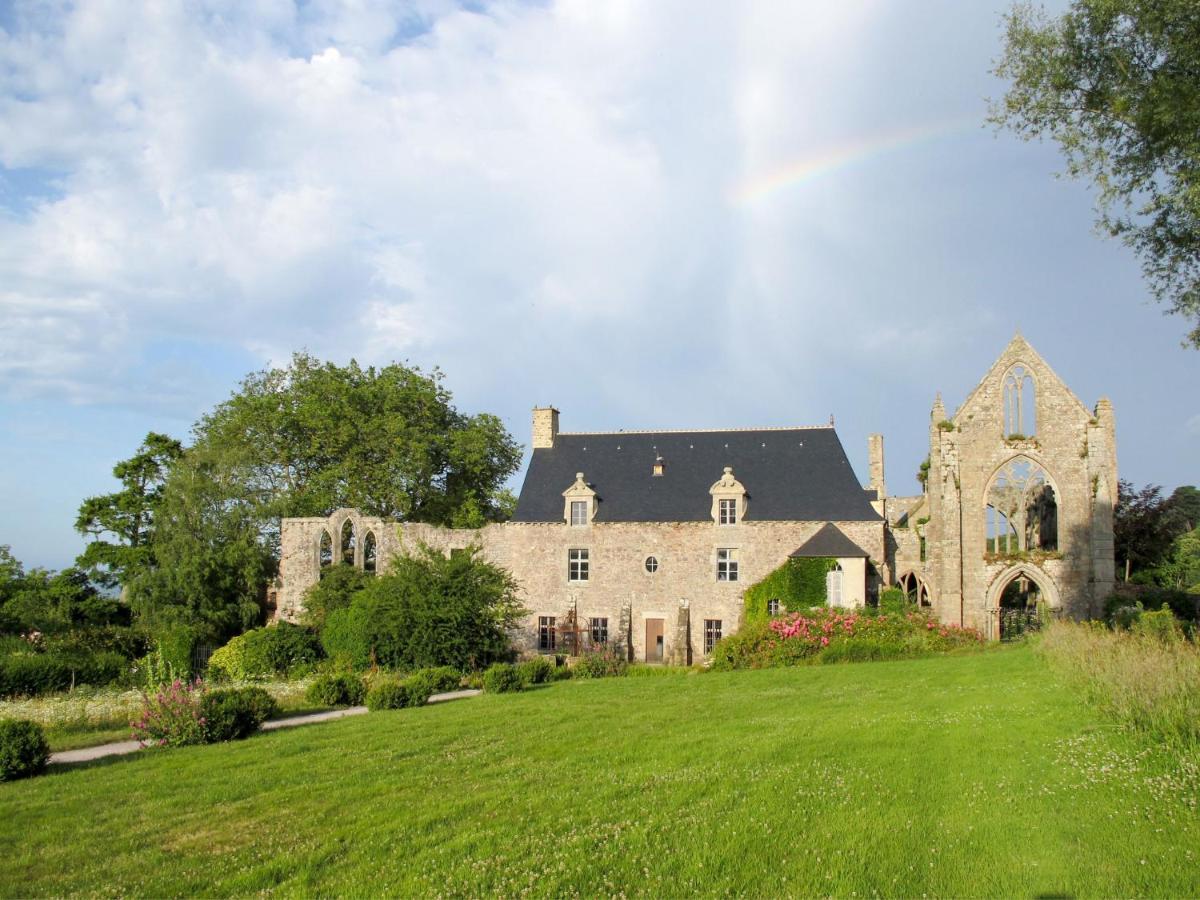 Holiday Home Gwenn By Interhome Paimpol ภายนอก รูปภาพ