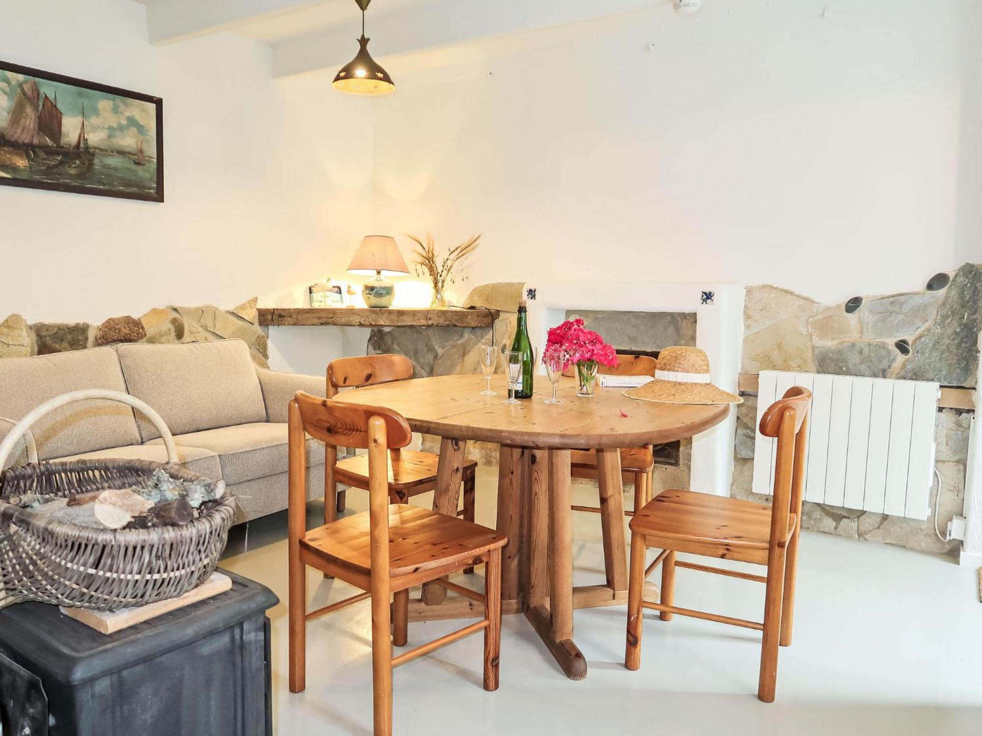 Holiday Home Gwenn By Interhome Paimpol ภายนอก รูปภาพ