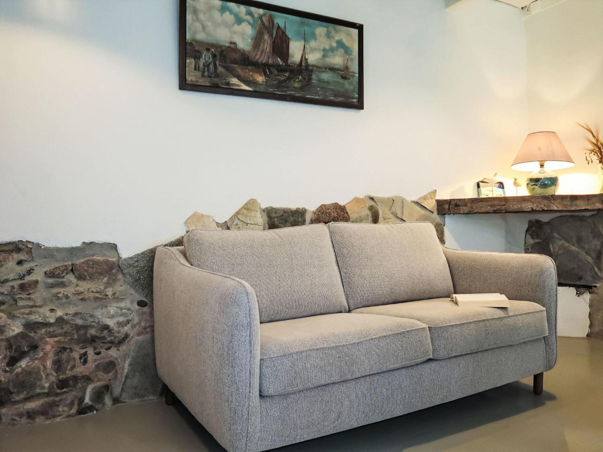 Holiday Home Gwenn By Interhome Paimpol ภายนอก รูปภาพ