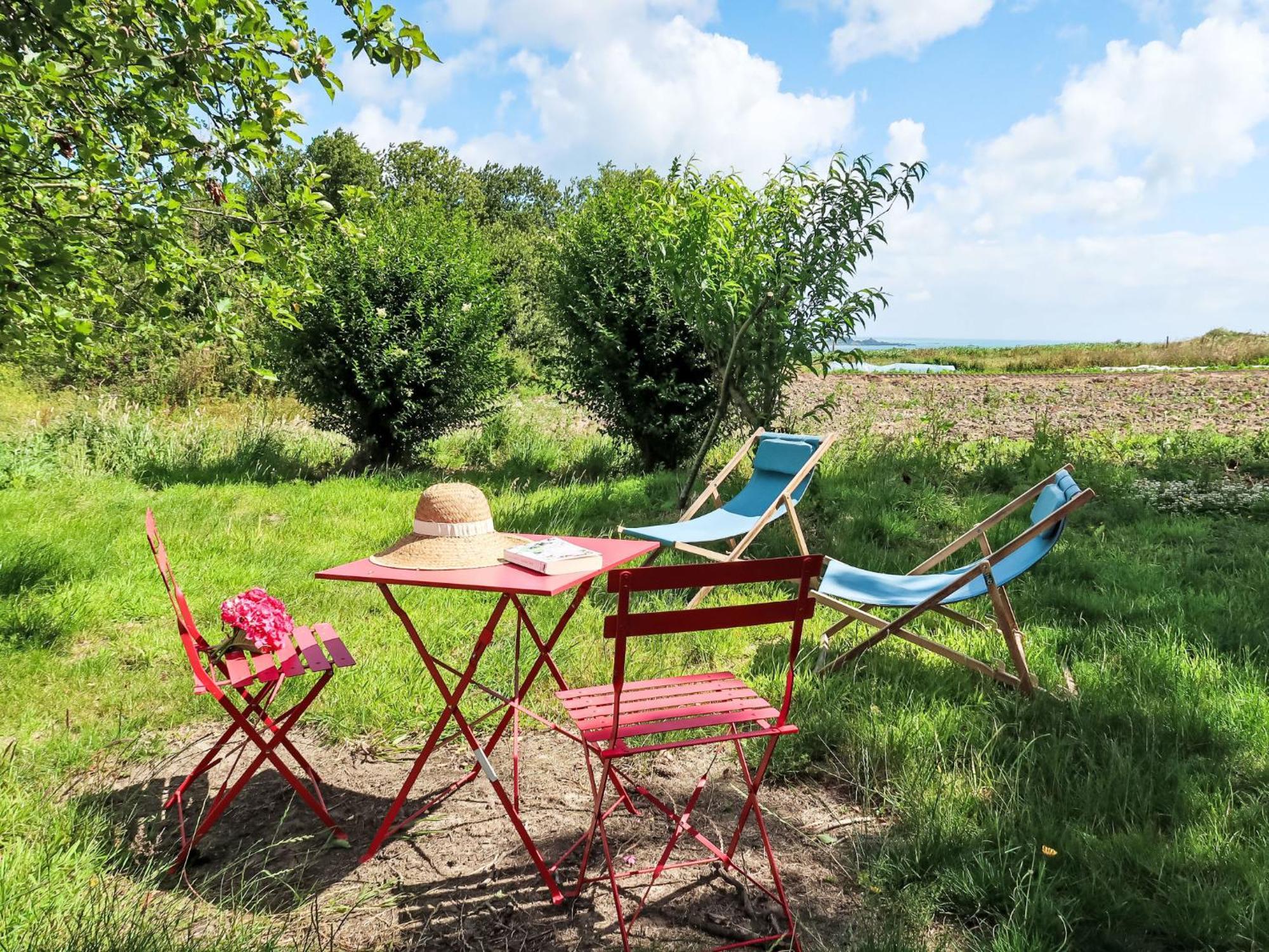 Holiday Home Gwenn By Interhome Paimpol ภายนอก รูปภาพ