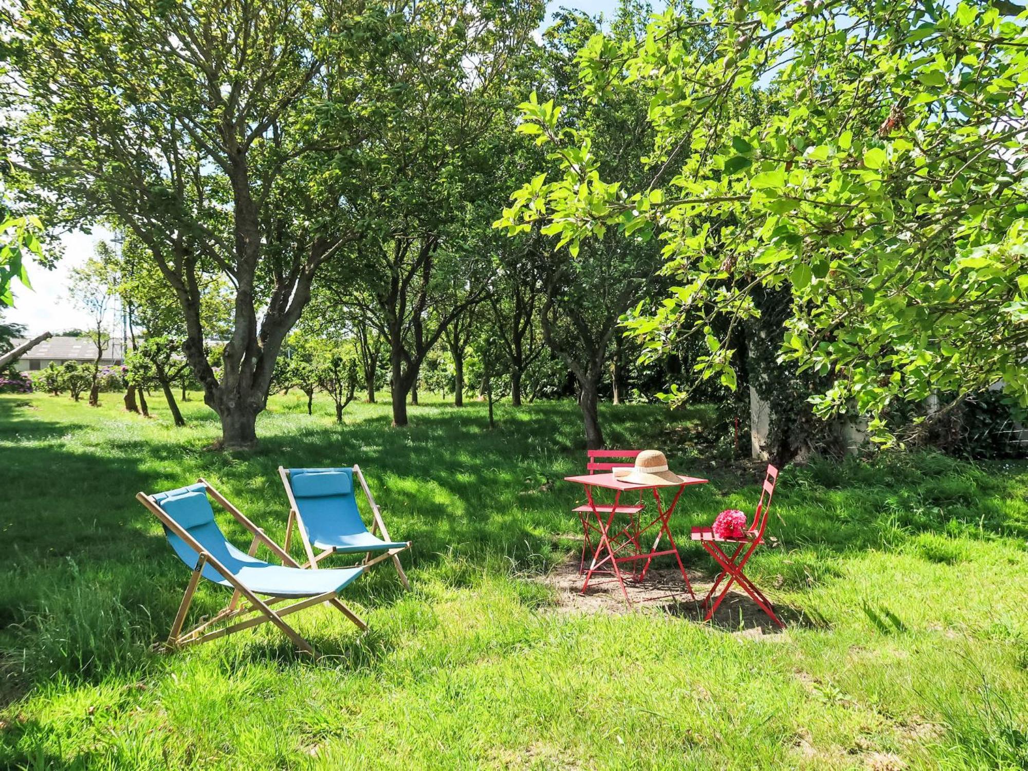 Holiday Home Gwenn By Interhome Paimpol ภายนอก รูปภาพ