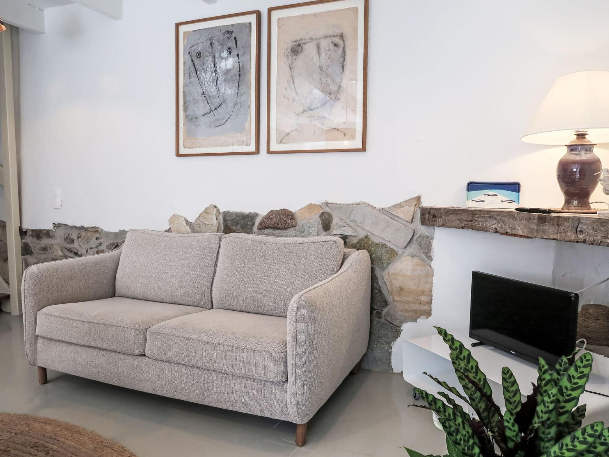 Holiday Home Gwenn By Interhome Paimpol ภายนอก รูปภาพ