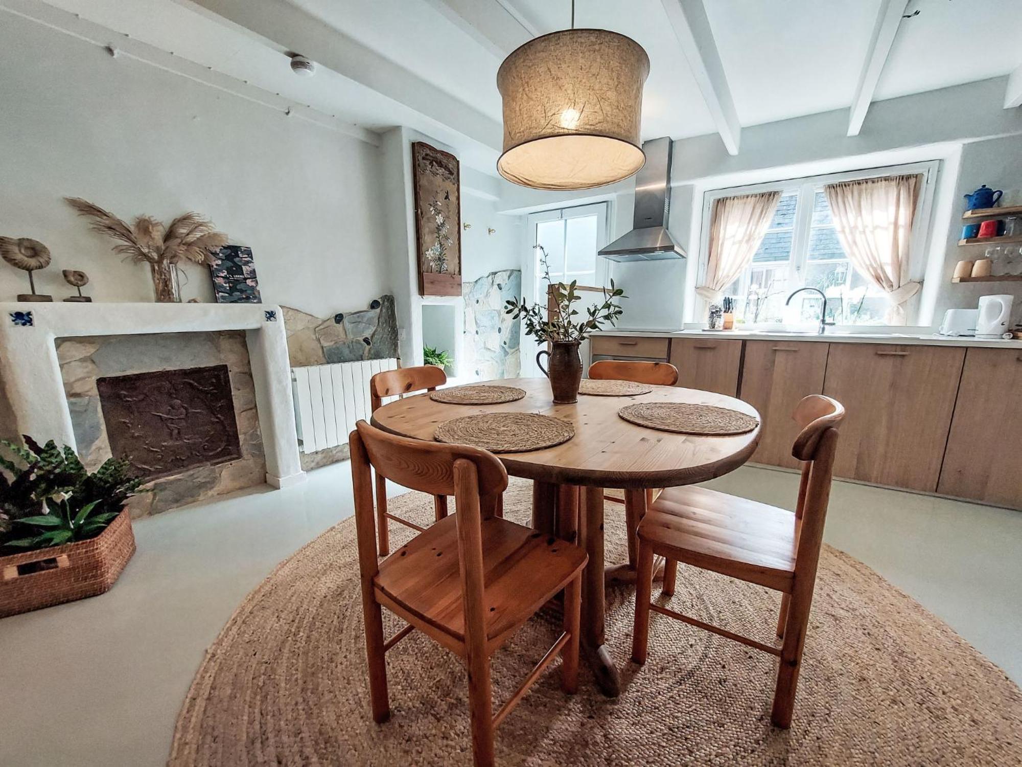 Holiday Home Gwenn By Interhome Paimpol ภายนอก รูปภาพ