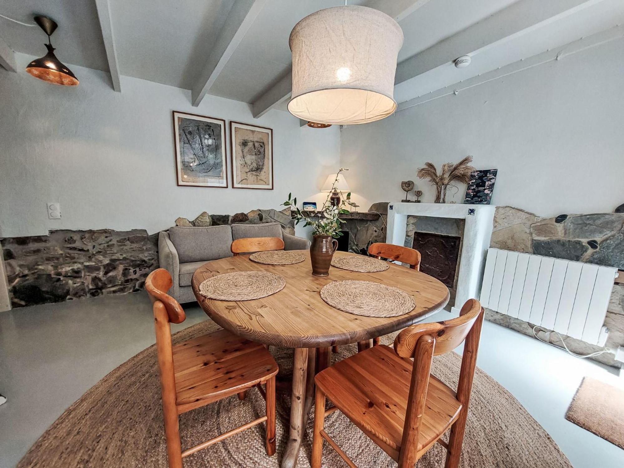 Holiday Home Gwenn By Interhome Paimpol ภายนอก รูปภาพ